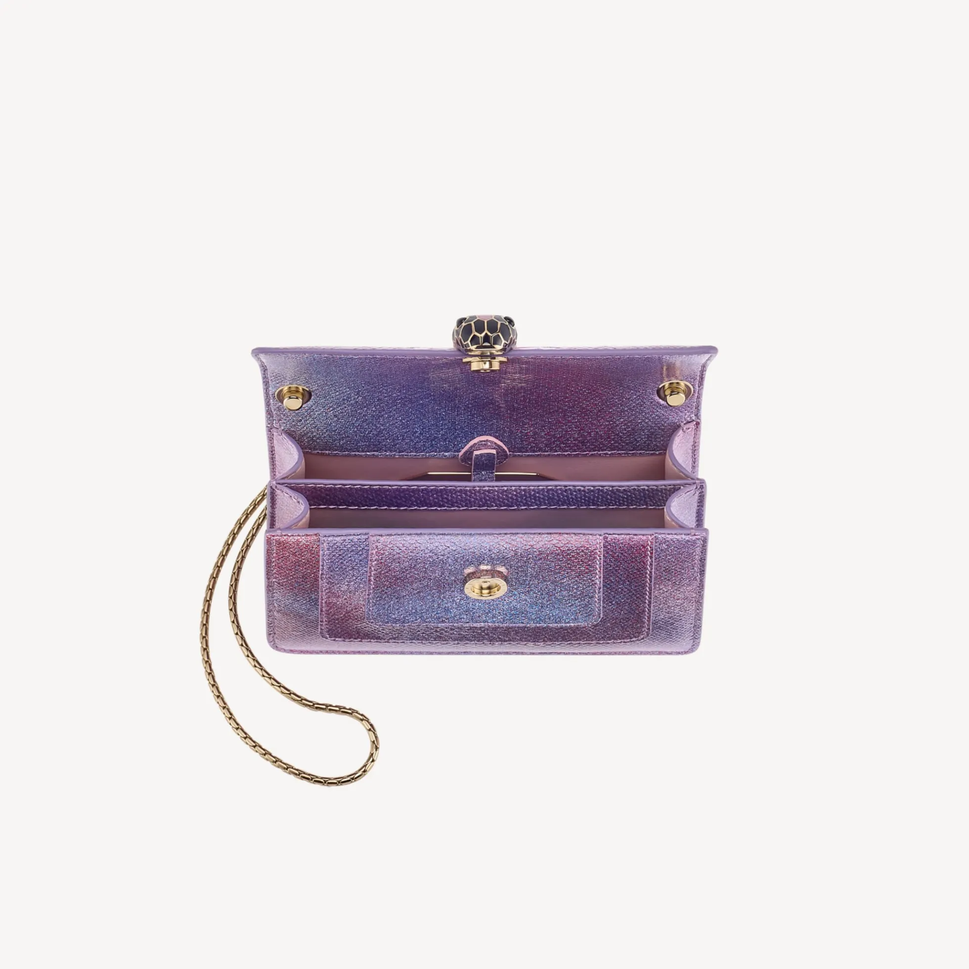 Serpenti Forever Crossbody-Minitasche