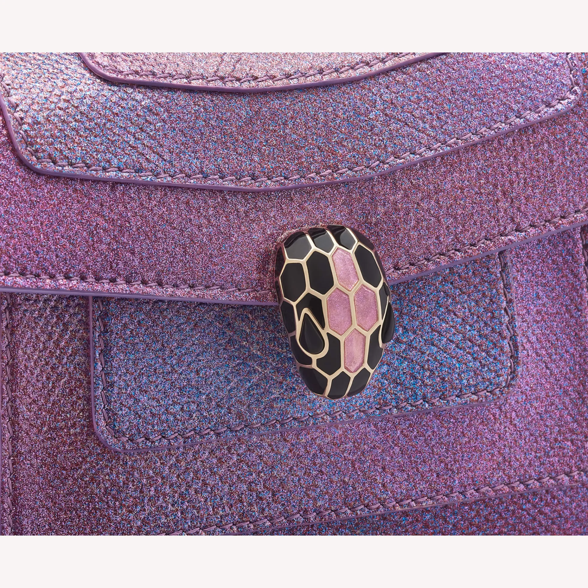 Serpenti Forever Crossbody-Minitasche