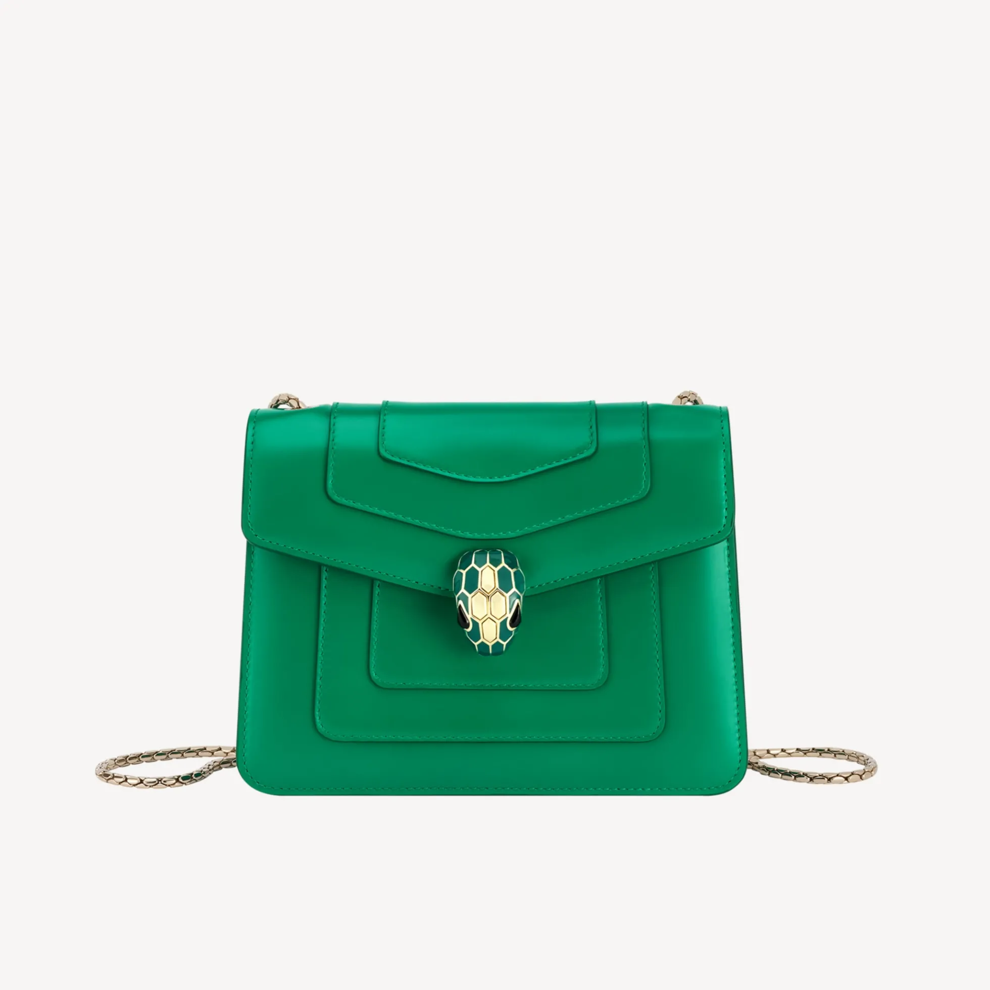 Serpenti Forever Crossbody-Tasche