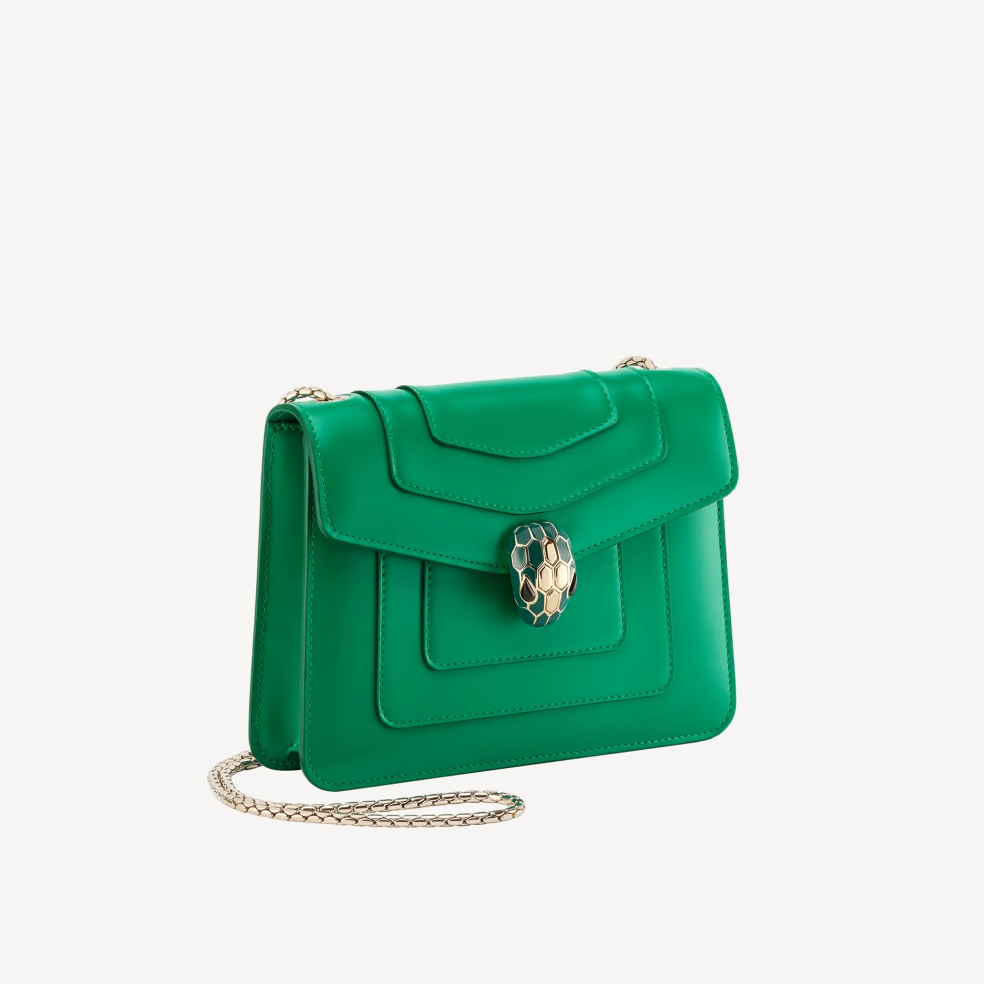 Serpenti Forever Crossbody-Tasche