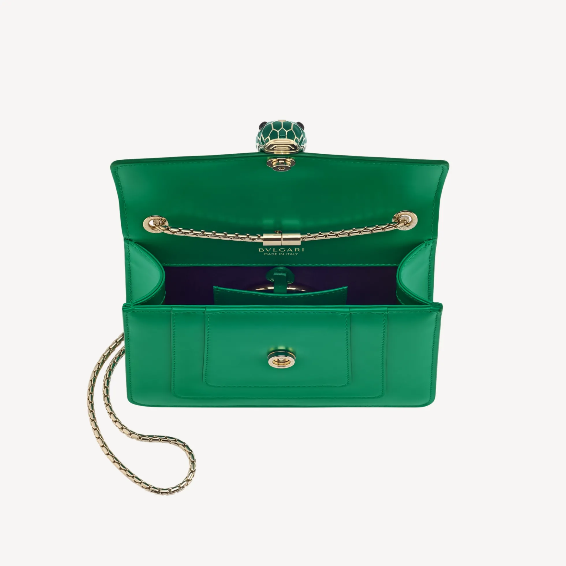 Serpenti Forever Crossbody-Tasche
