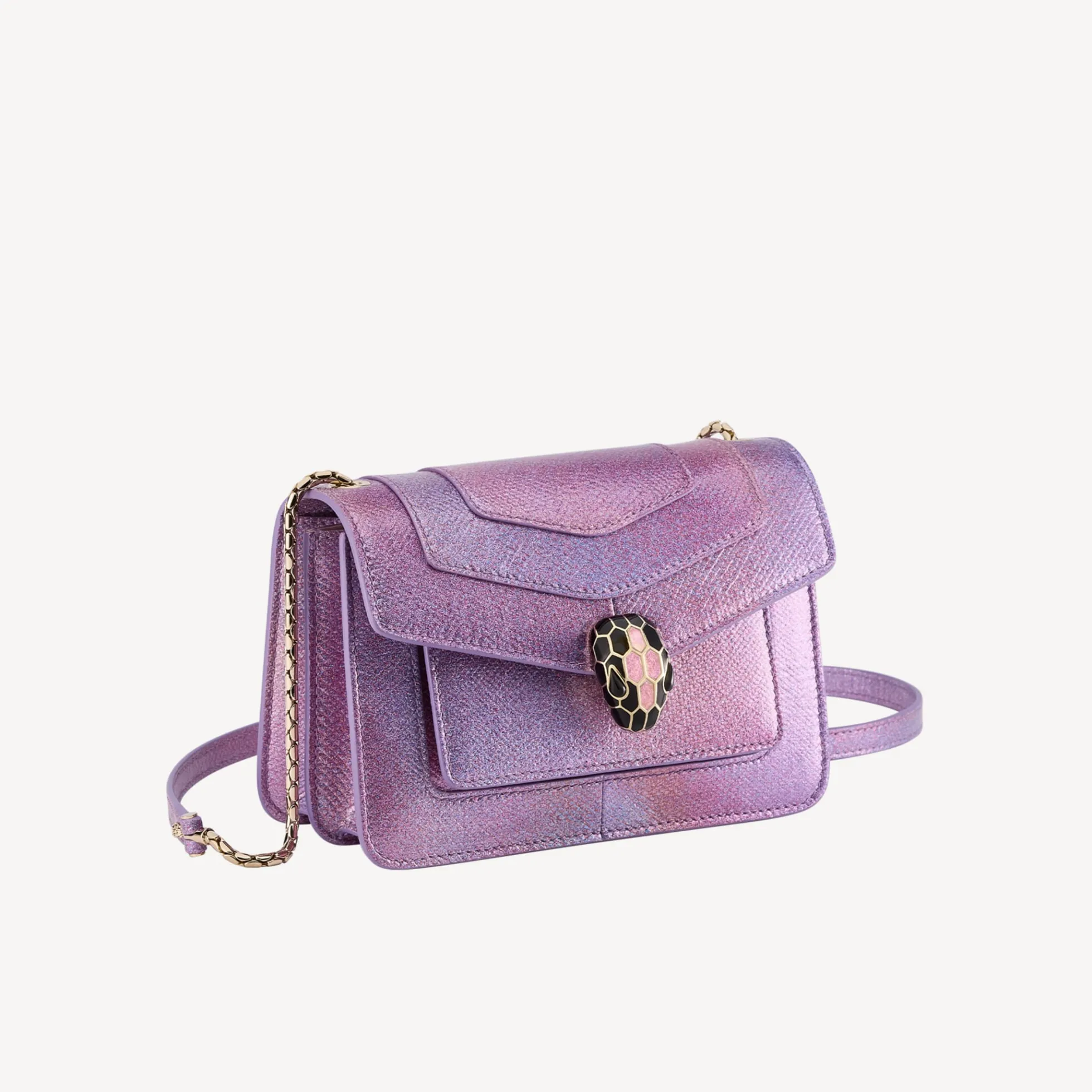 Serpenti Forever Crossbody-Tasche