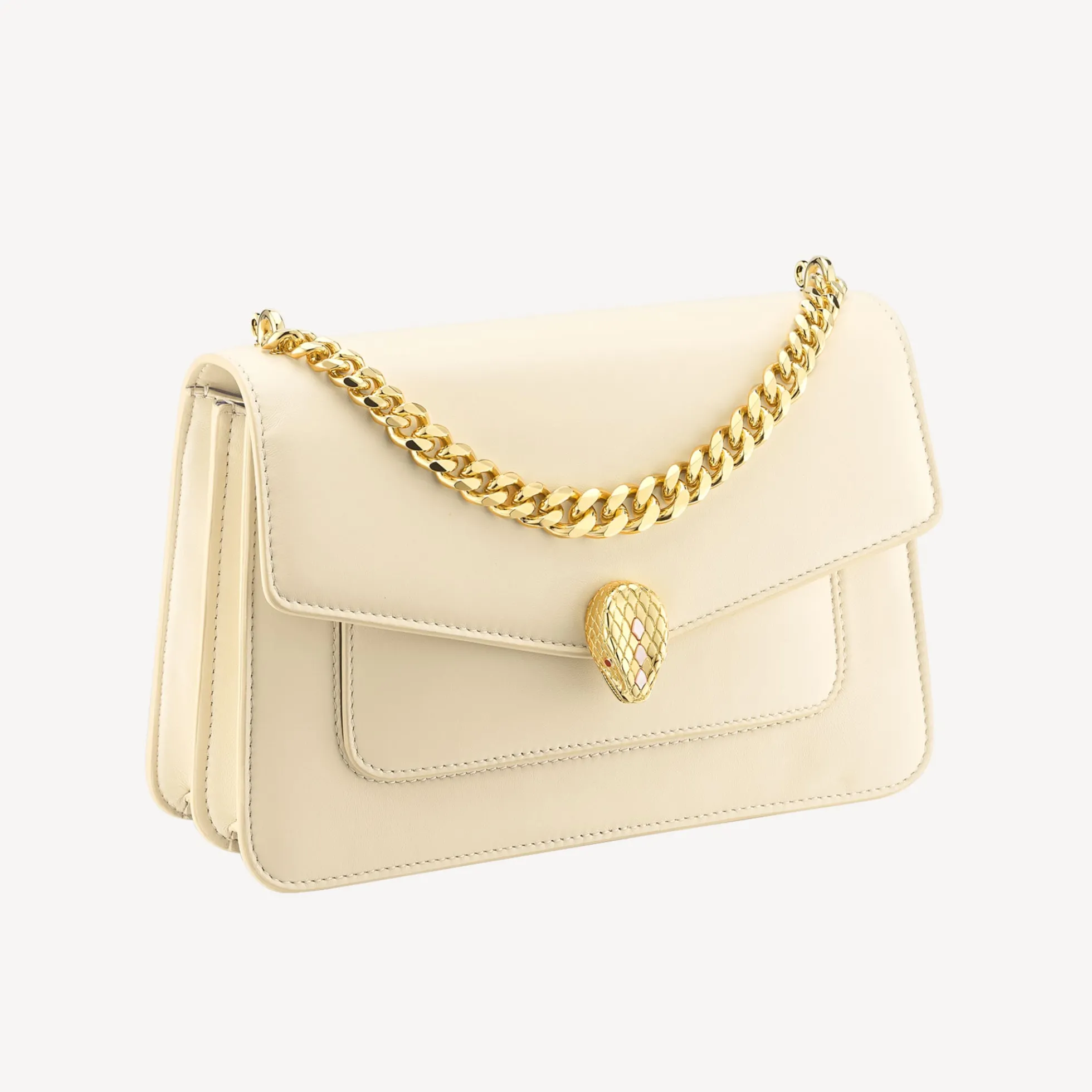Serpenti Forever Crossbody-Tasche