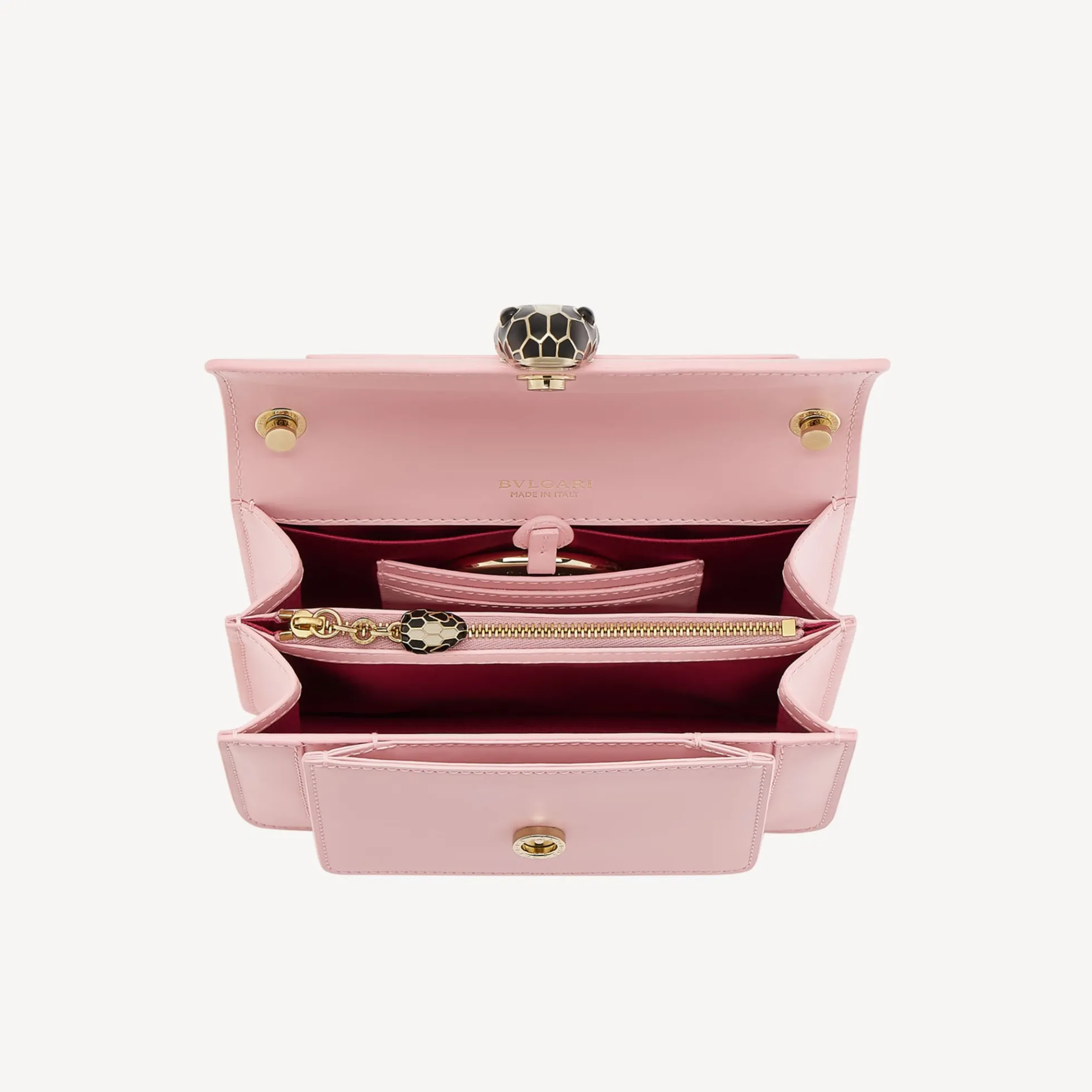 Serpenti Forever Crossbody-Tasche