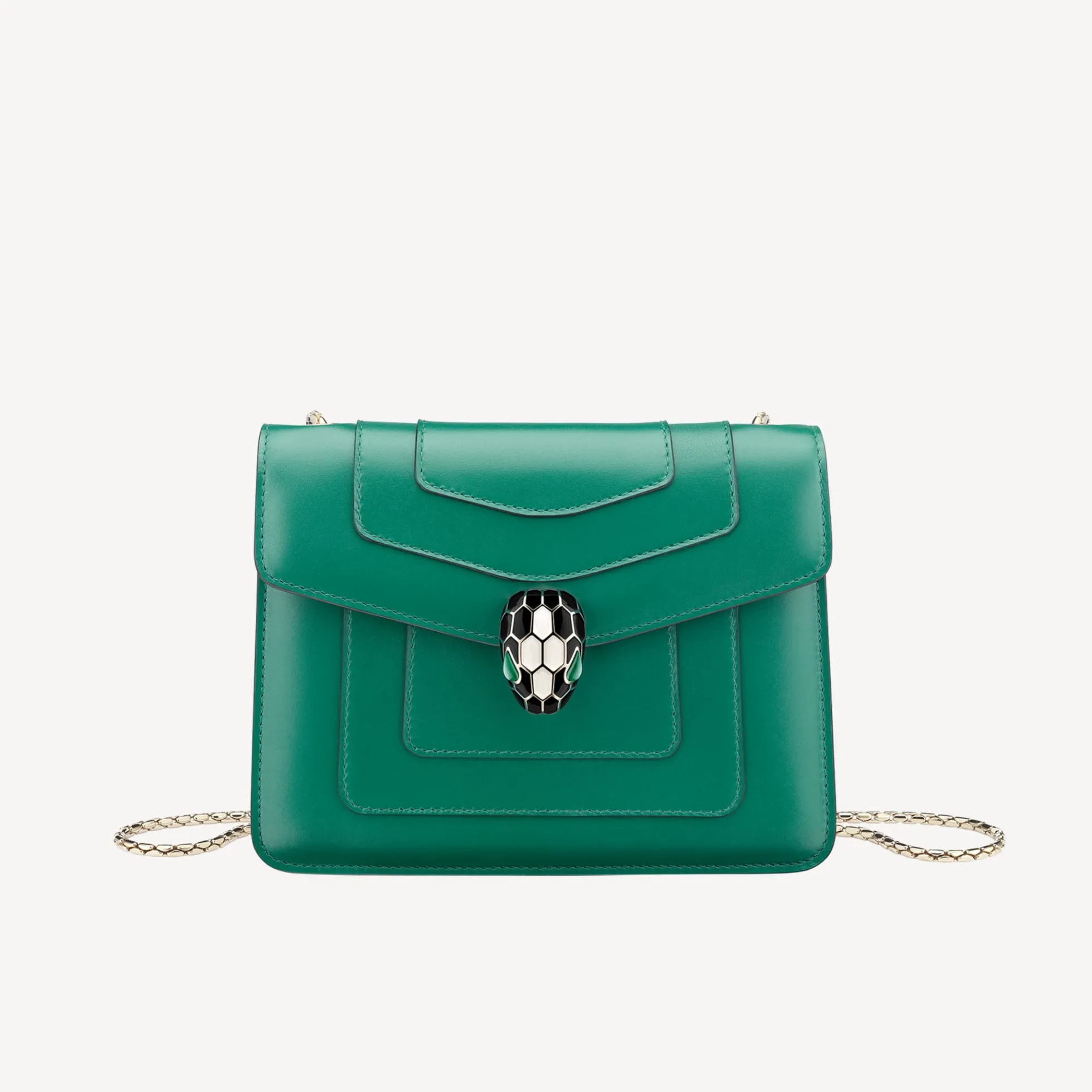 Serpenti Forever Crossbody-Tasche