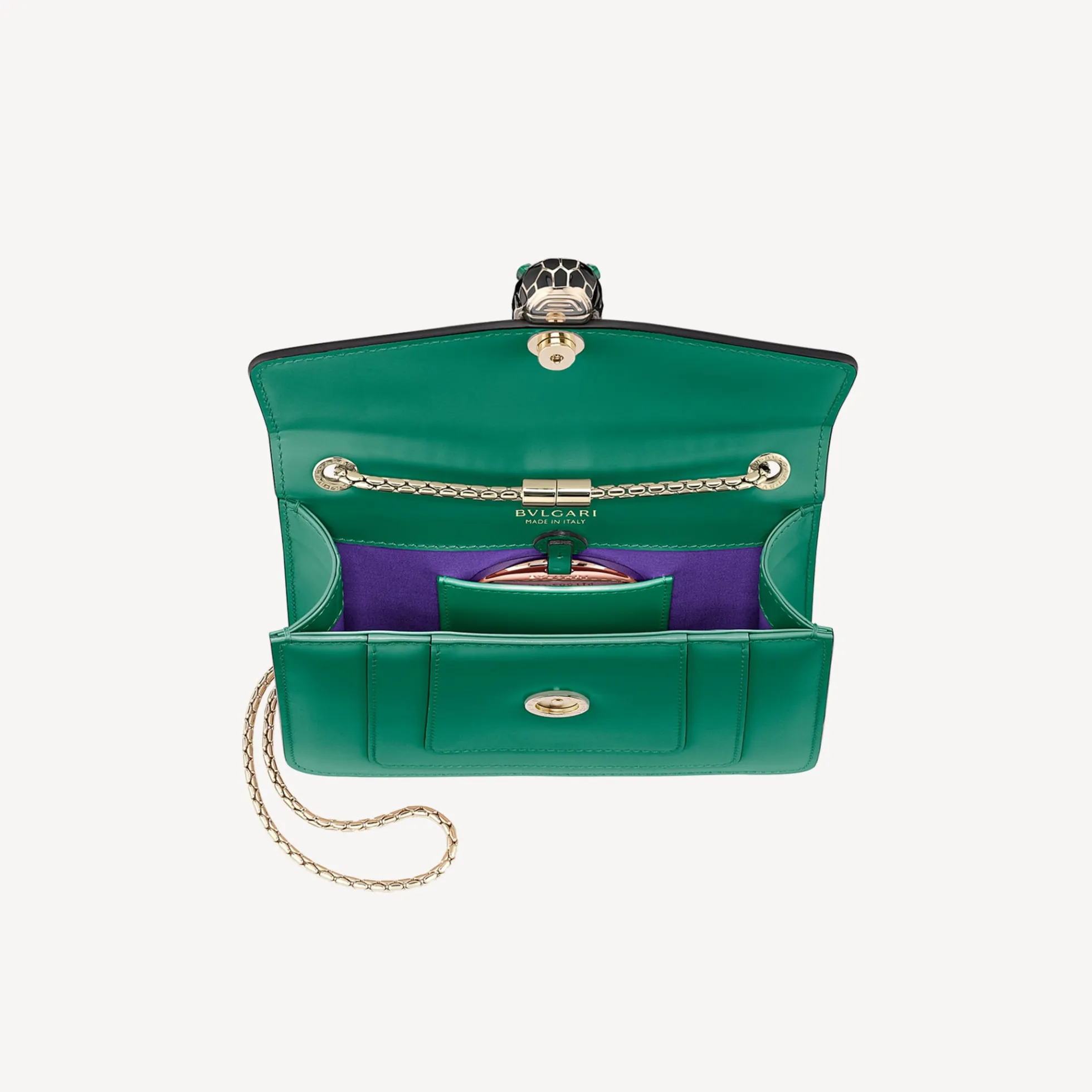 Serpenti Forever Crossbody-Tasche