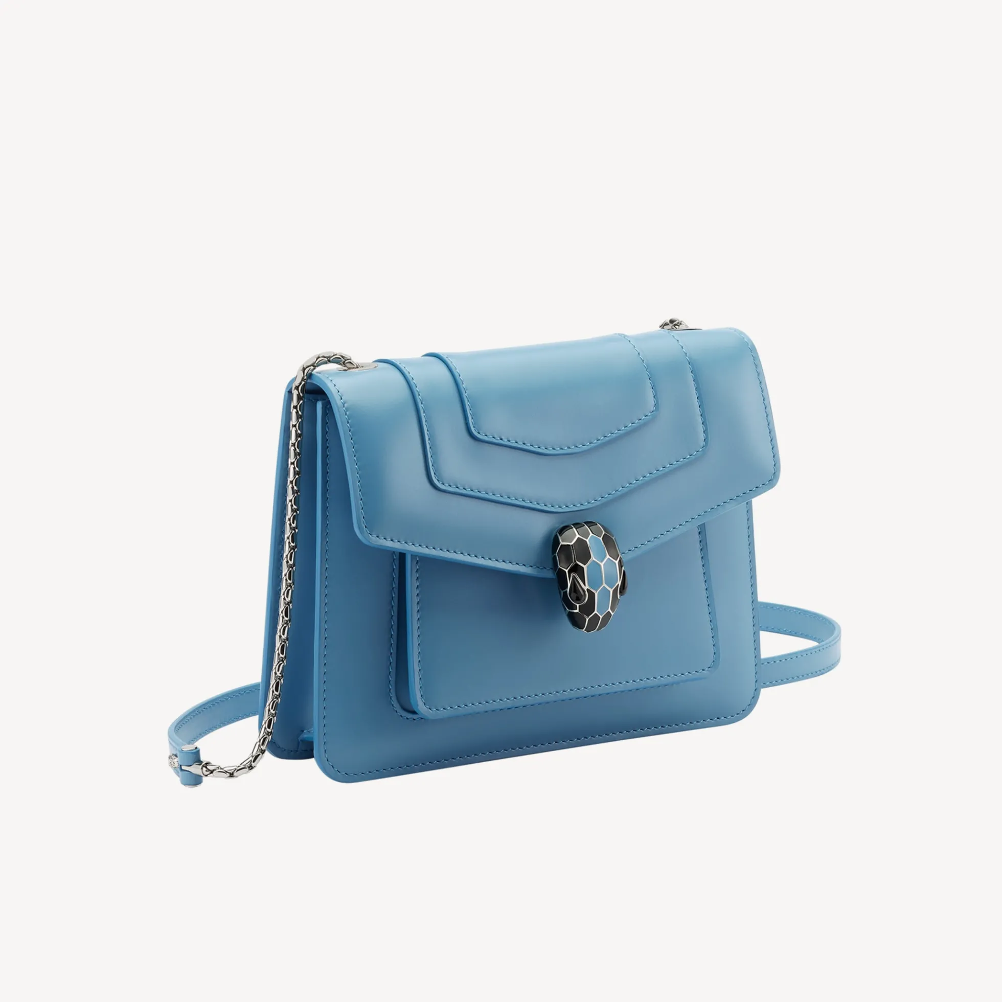 Serpenti Forever Crossbody-Tasche