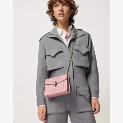 Serpenti Forever Crossbody-Tasche