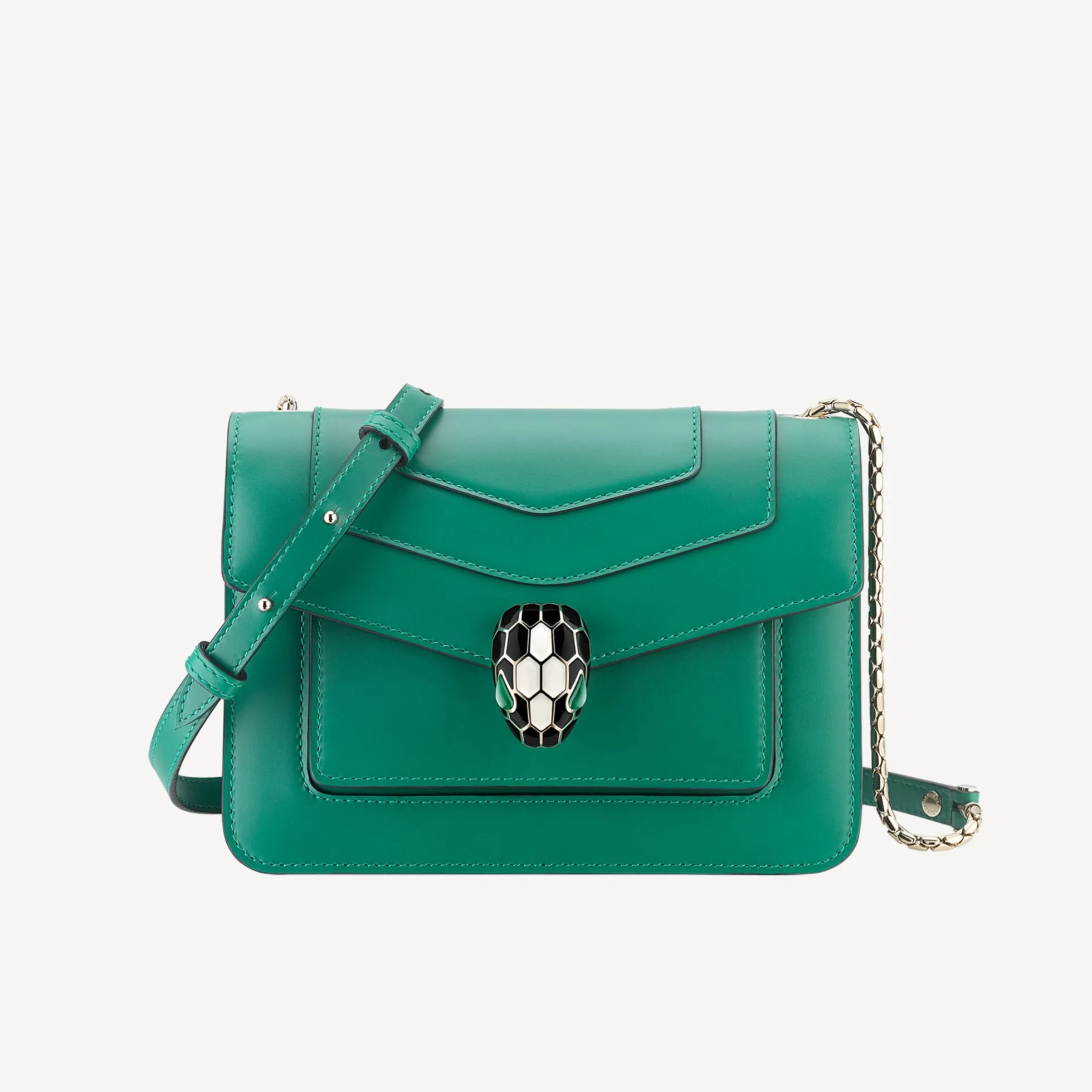 Serpenti Forever Crossbody-Tasche