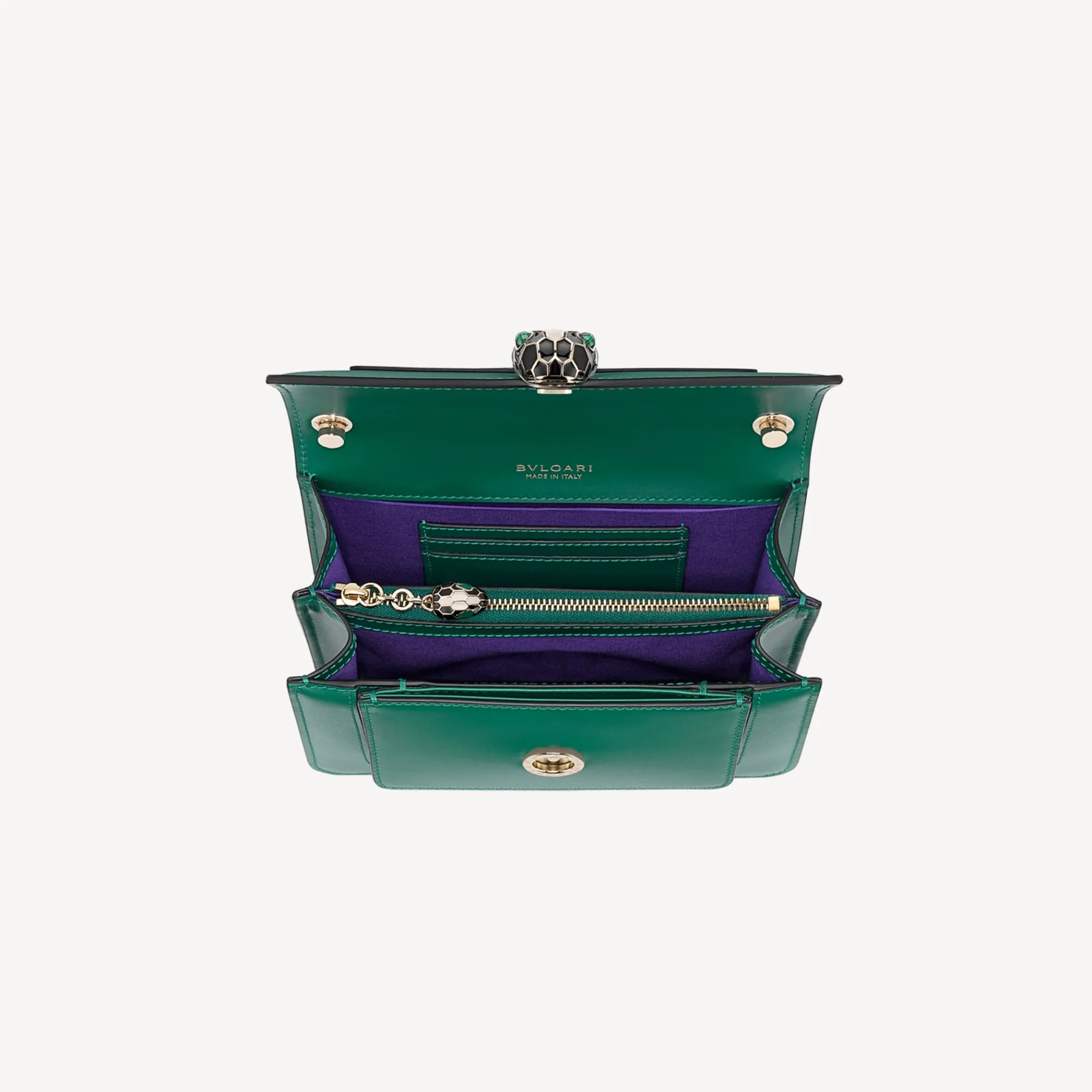 Serpenti Forever Crossbody-Tasche