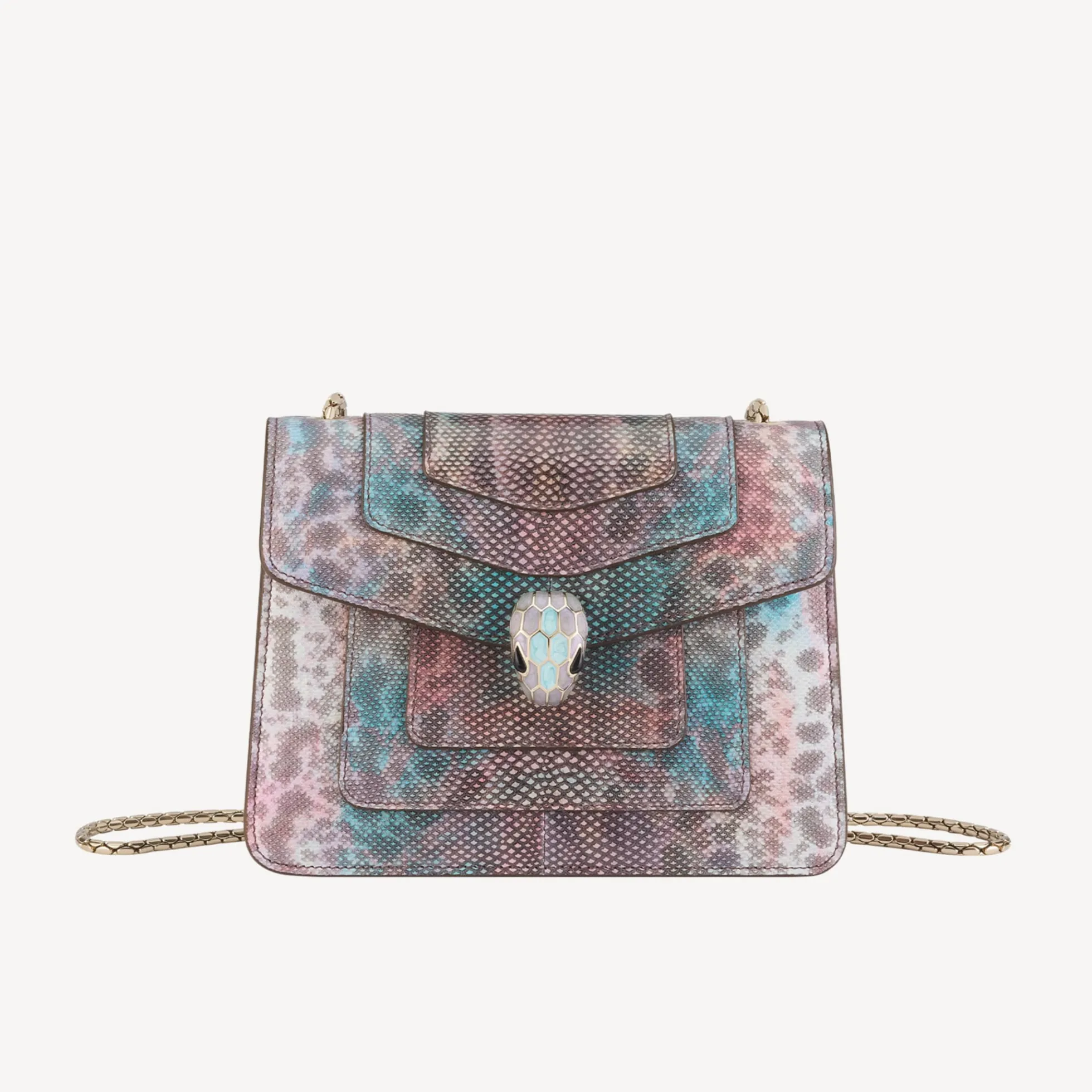 Serpenti Forever Crossbody-Tasche