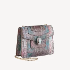 Serpenti Forever Crossbody-Tasche