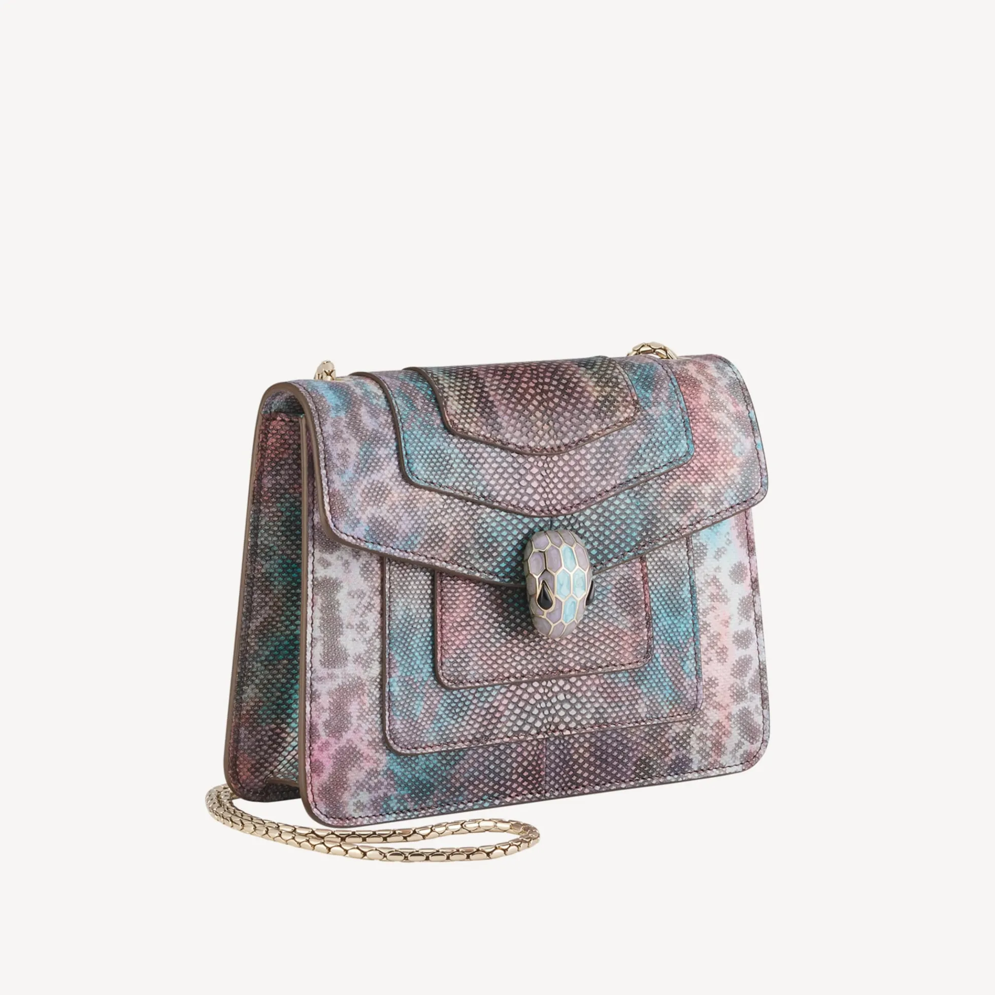 Serpenti Forever Crossbody-Tasche