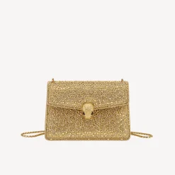 Serpenti Forever Crossbody-Minitasche