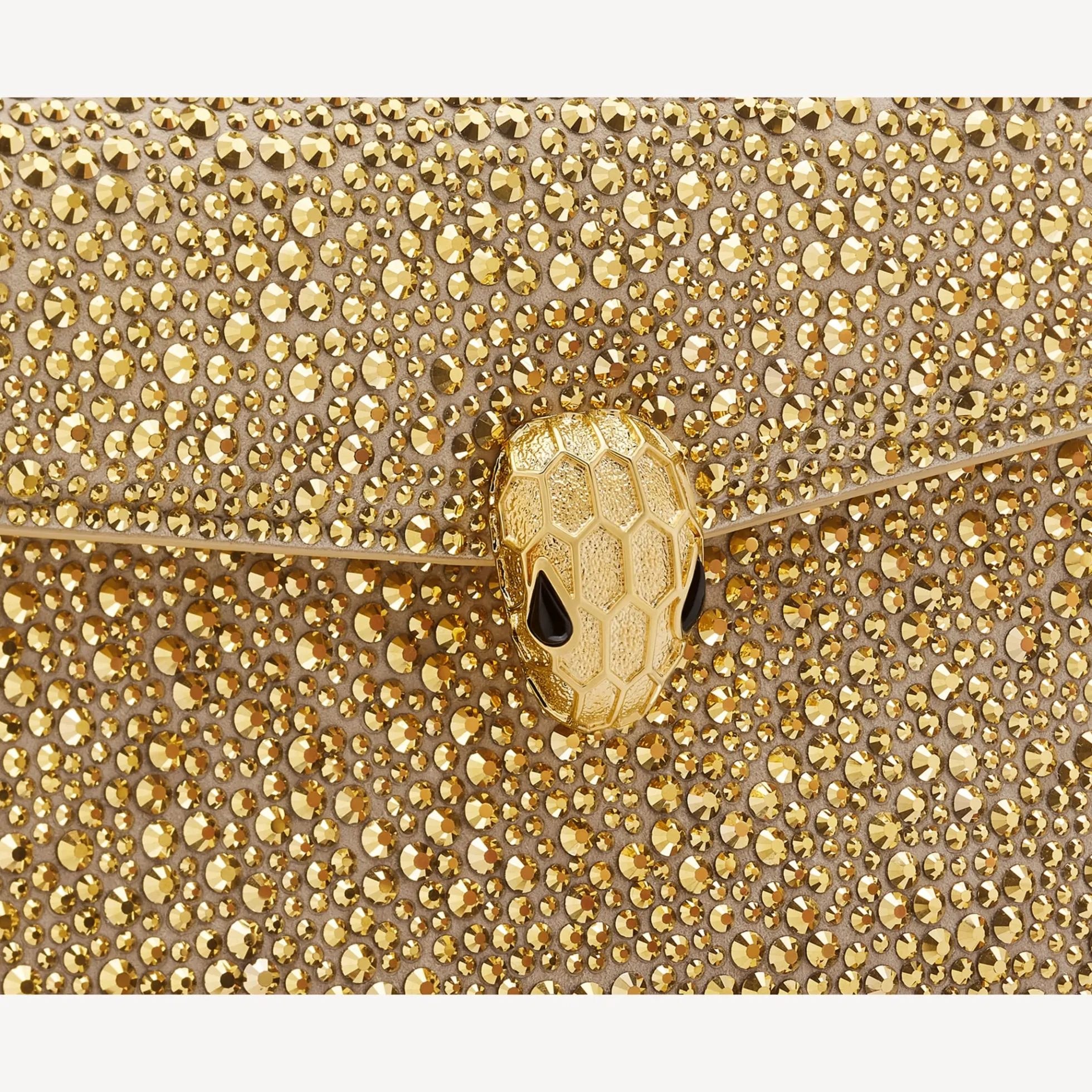 Serpenti Forever Crossbody-Minitasche