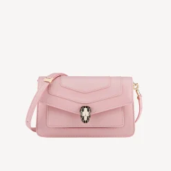Serpenti Forever East-West Schultertasche