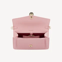 Serpenti Forever East-West Schultertasche