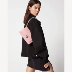Serpenti Forever East-West Schultertasche