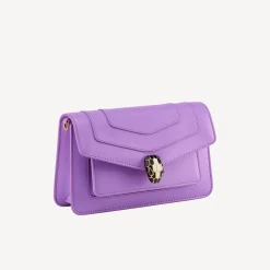 Serpenti Forever East-West Schultertasche