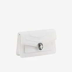 Serpenti Forever East-West Schultertasche