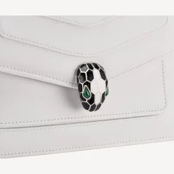 Serpenti Forever East-West Schultertasche