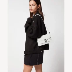 Serpenti Forever East-West Schultertasche