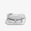 Serpenti Forever East-West Schultertasche