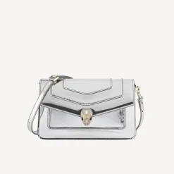 Serpenti Forever East-West Schultertasche