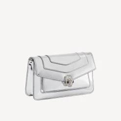 Serpenti Forever East-West Schultertasche