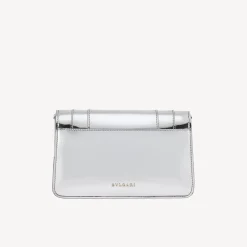 Serpenti Forever East-West Schultertasche