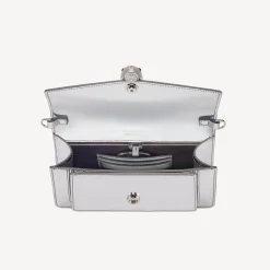 Serpenti Forever East-West Schultertasche