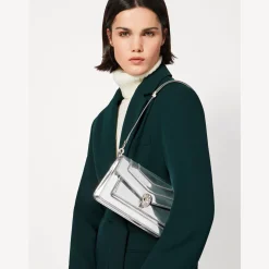 Serpenti Forever East-West Schultertasche