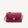 Serpenti Forever East-West Schultertasche