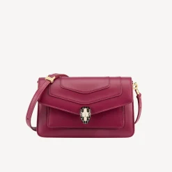 Serpenti Forever East-West Schultertasche