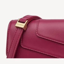 Serpenti Forever East-West Schultertasche