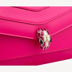 Serpenti Forever East-West Schultertasche