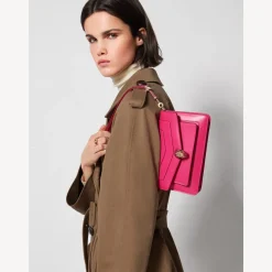 Serpenti Forever East-West Schultertasche