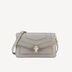 Serpenti Forever East-West Schultertasche