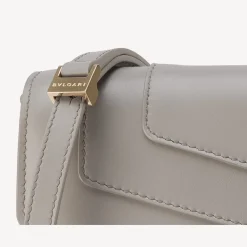 Serpenti Forever East-West Schultertasche