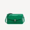 Serpenti Forever East-West Schultertasche
