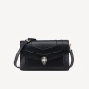 Serpenti Forever East-West Schultertasche