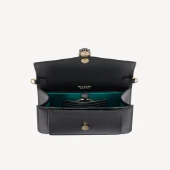 Serpenti Forever East-West Schultertasche