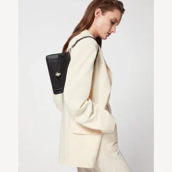 Serpenti Forever East-West Schultertasche