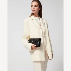 Serpenti Forever East-West Schultertasche