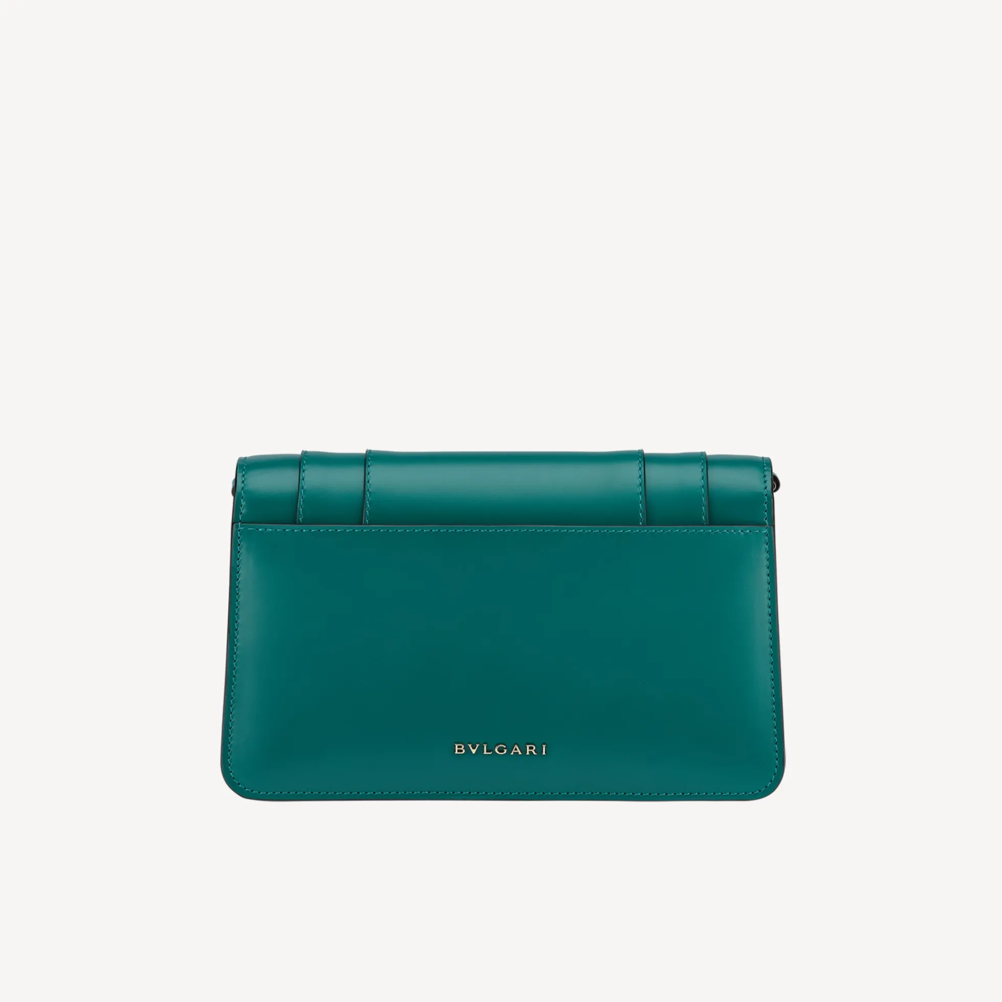 Serpenti Forever East-West Schultertasche
