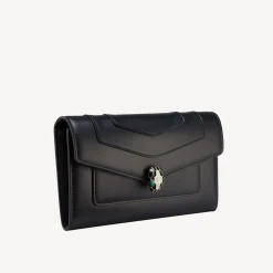 Serpenti Forever Groses Portemonnaie