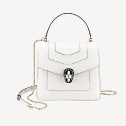 Serpenti Forever Henkeltasche