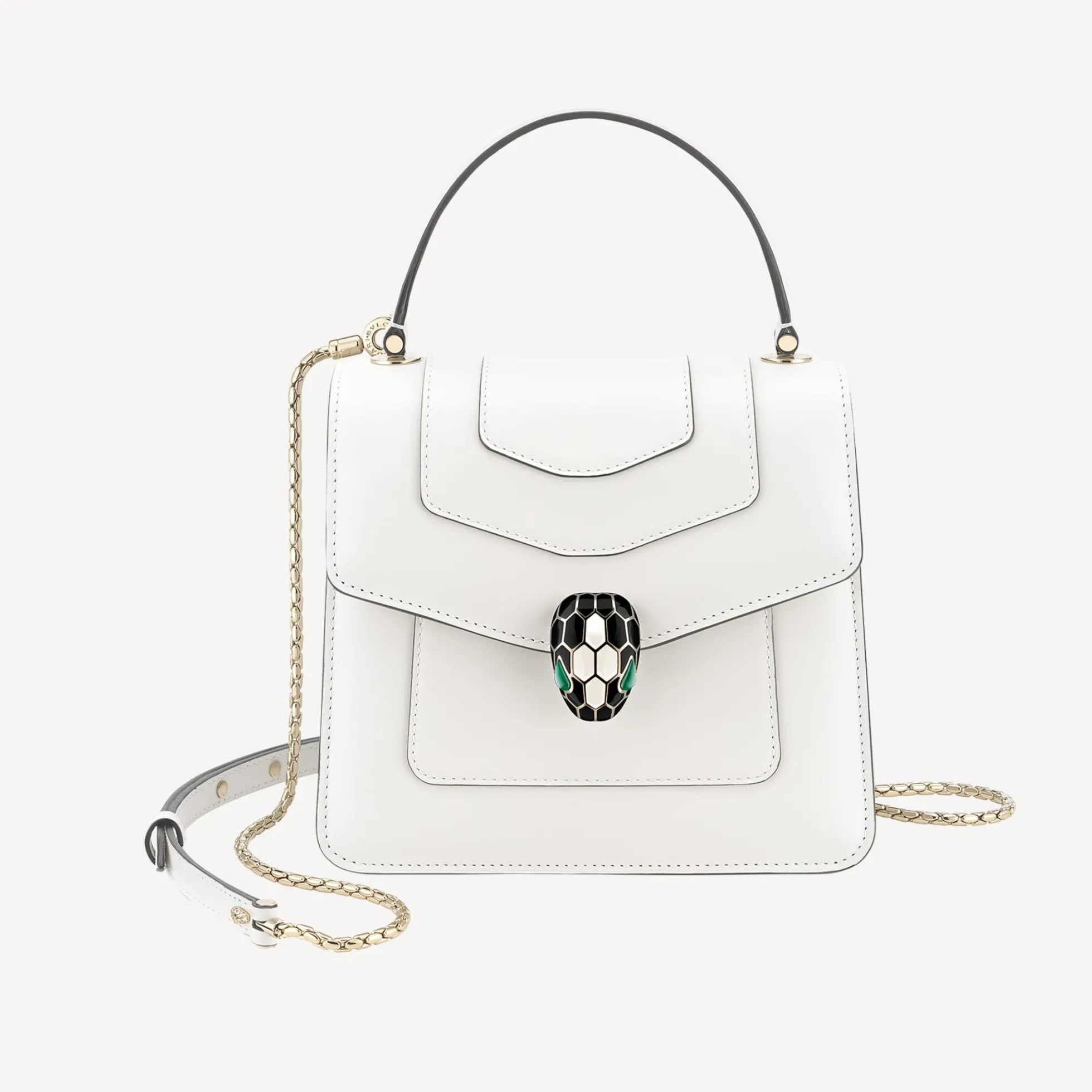 Serpenti Forever Henkeltasche