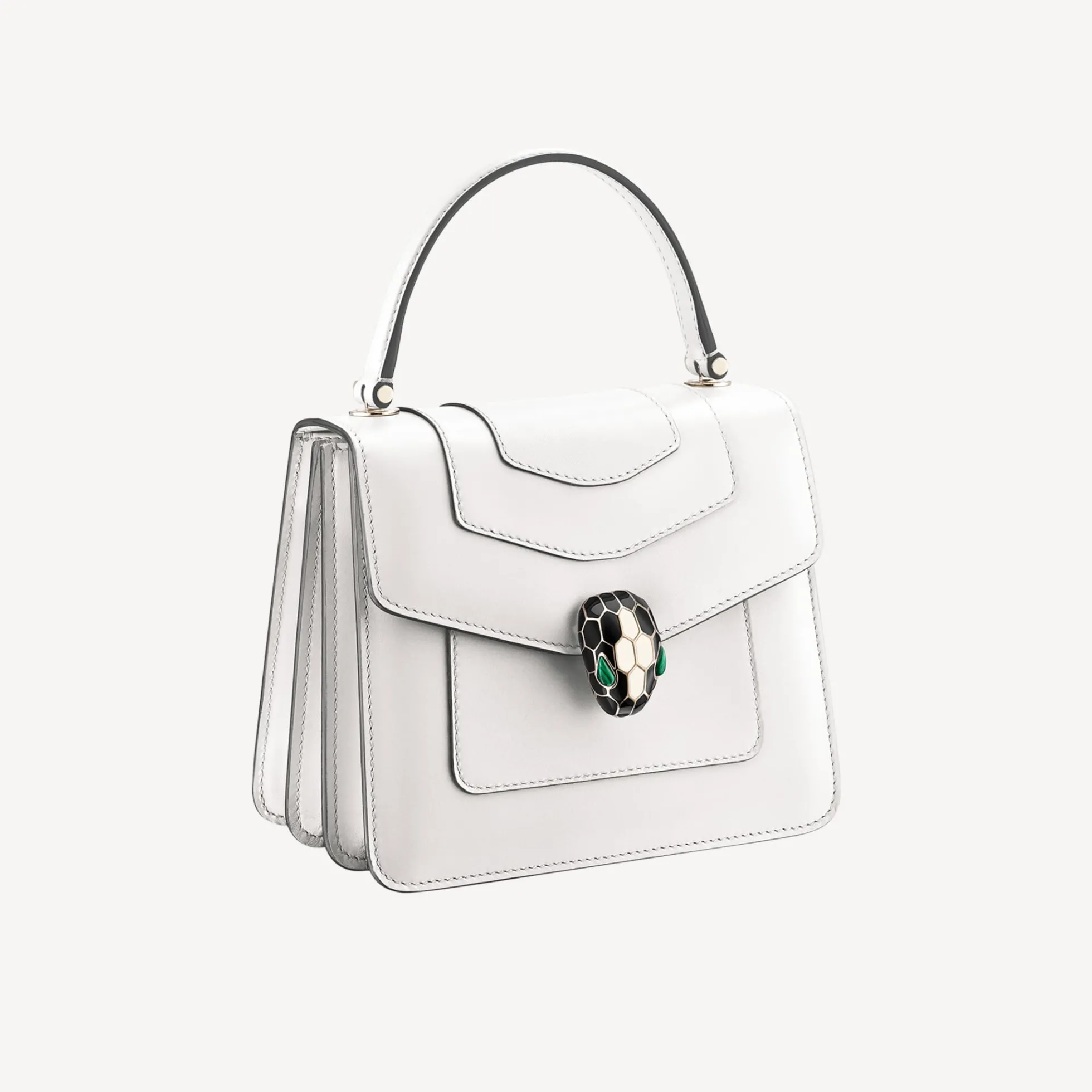 Serpenti Forever Henkeltasche