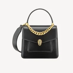 Serpenti Forever Henkeltasche